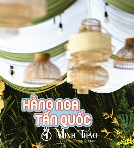 Hằng Nga & Tấn Quốc