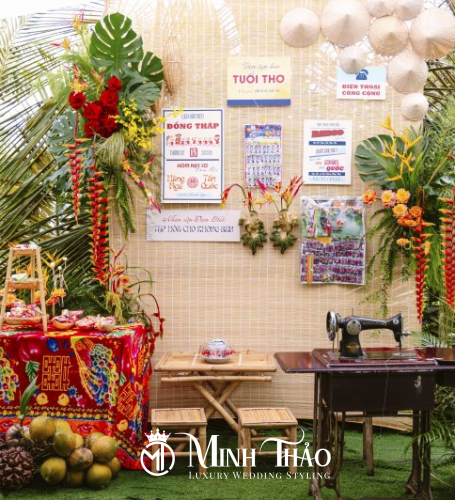 Hằng Nga & Tấn Quốc