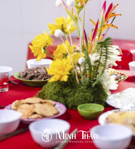 Hằng Nga & Tấn Quốc
