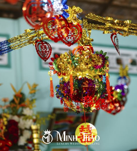 Hằng Nga & Tấn Quốc
