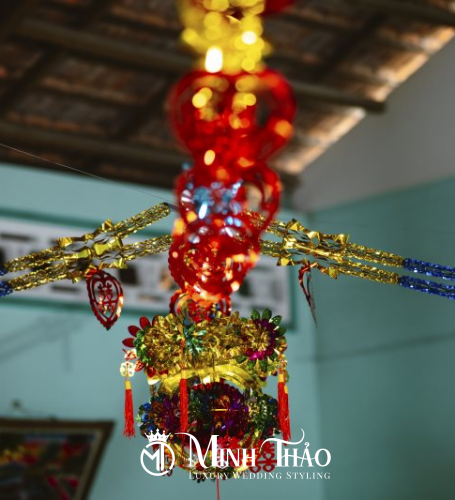 Hằng Nga & Tấn Quốc