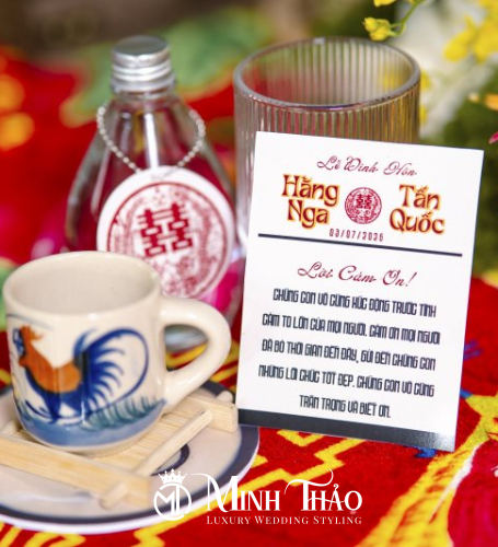 Hằng Nga & Tấn Quốc