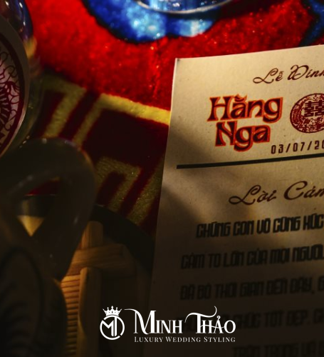 Hằng Nga & Tấn Quốc