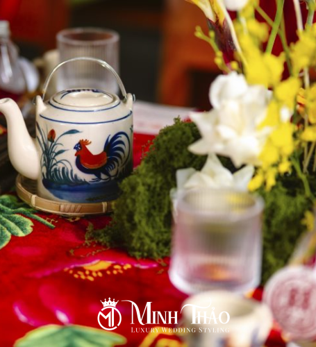 Hằng Nga & Tấn Quốc