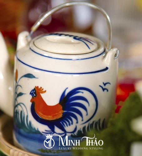 Hằng Nga & Tấn Quốc