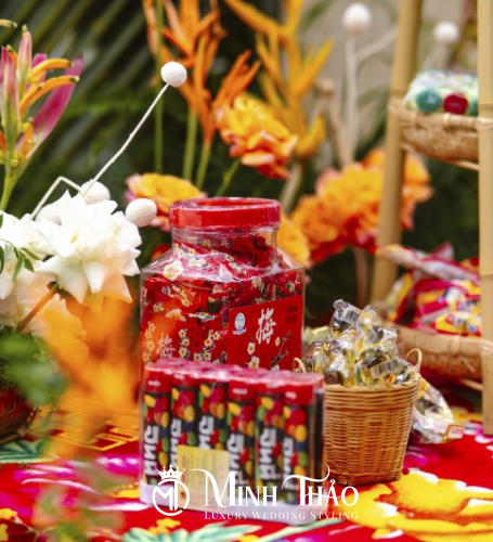 Hằng Nga & Tấn Quốc