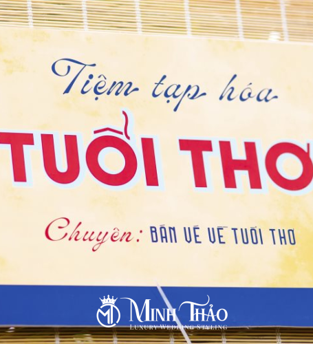 Hằng Nga & Tấn Quốc