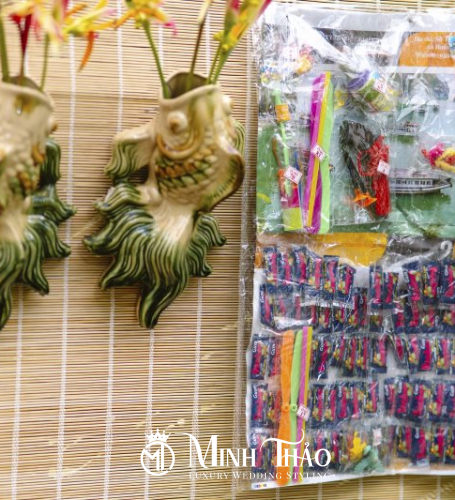 Hằng Nga & Tấn Quốc
