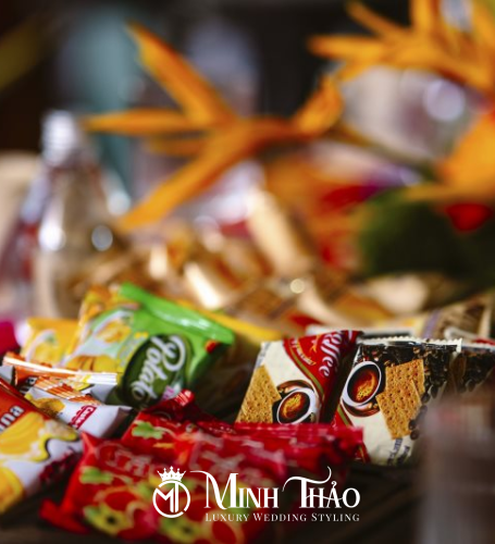 Hằng Nga & Tấn Quốc