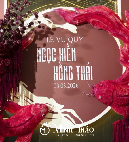 Ngọc Hiền & Hồng Thái