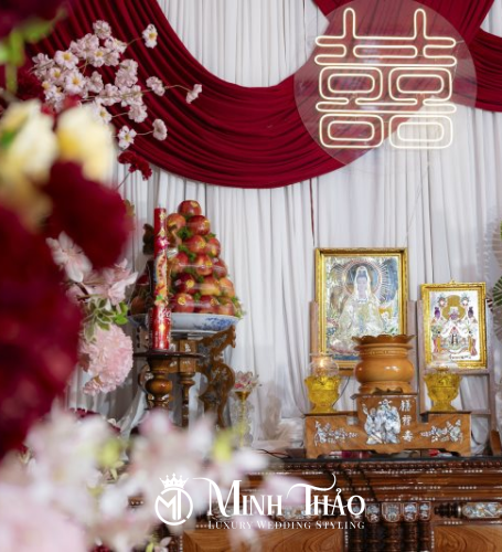 Ngọc Hiền & Hồng Thái