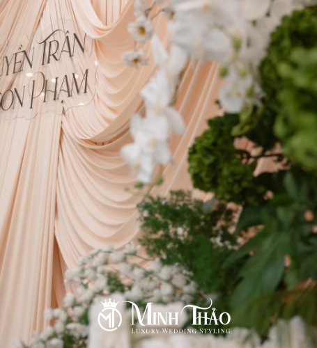 Huyền Trân & Jason Phạm