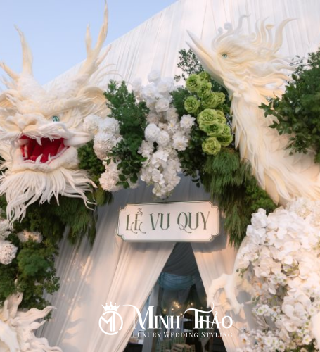 Huyền Trân & Jason Phạm