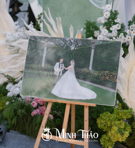 Huyền Trân & Jason Phạm