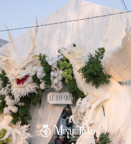Huyền Trân & Jason Phạm