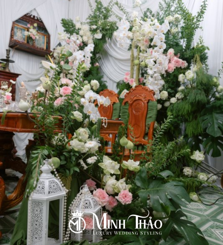 Huyền Trân & Jason Phạm