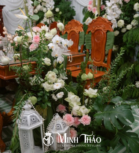 Huyền Trân & Jason Phạm
