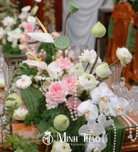 Huyền Trân & Jason Phạm