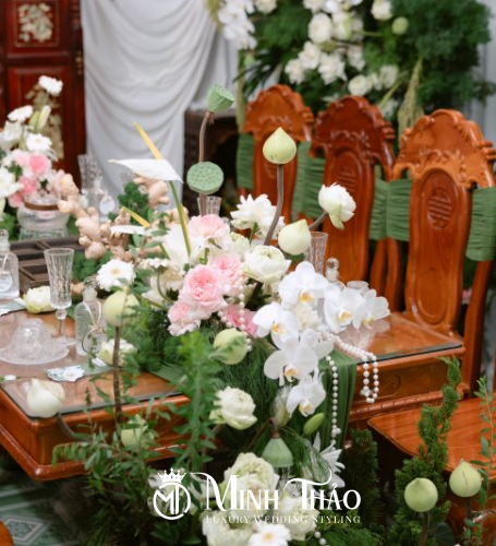 Huyền Trân & Jason Phạm