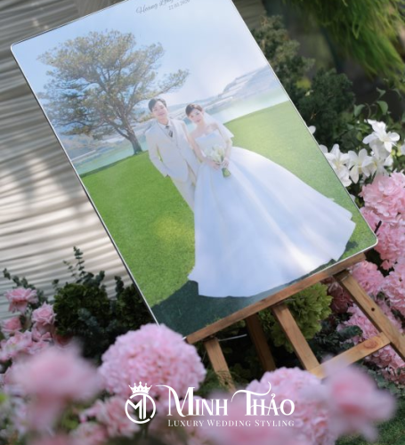 Tường Vi & Hoàng Long