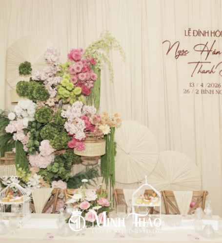 Ngọc Hân & Thanh Duy