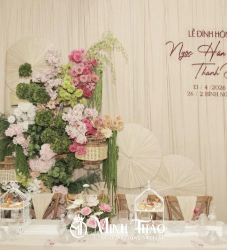 Ngọc Hân & Thanh Duy