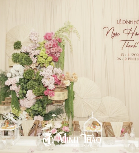 Ngọc Hân & Thanh Duy