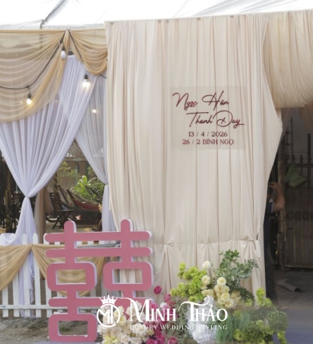 Ngọc Hân & Thanh Duy