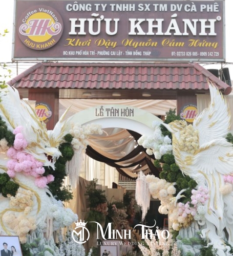 Hữu Khánh & Đông Nghi 
