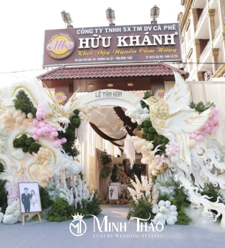Hữu Khánh & Đông Nghi 