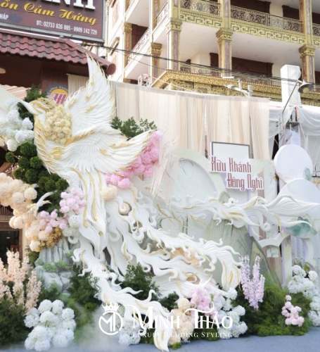 Hữu Khánh & Đông Nghi 