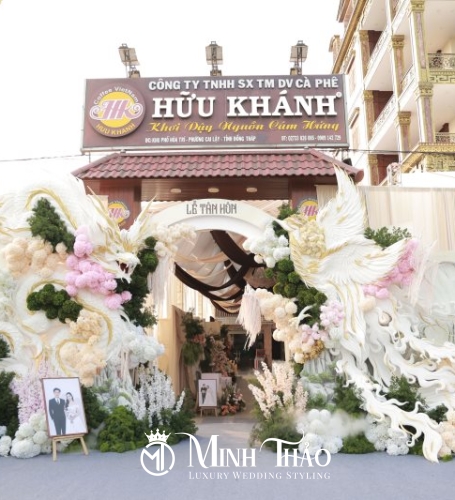 Hữu Khánh & Đông Nghi 