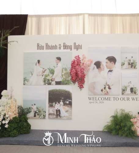 Hữu Khánh & Đông Nghi 