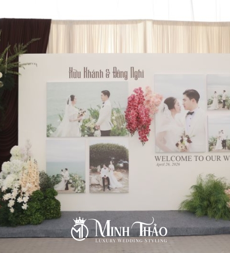 Hữu Khánh & Đông Nghi 