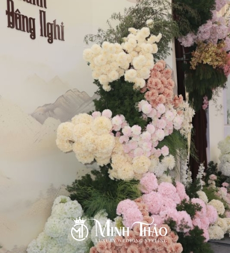 Hữu Khánh & Đông Nghi 