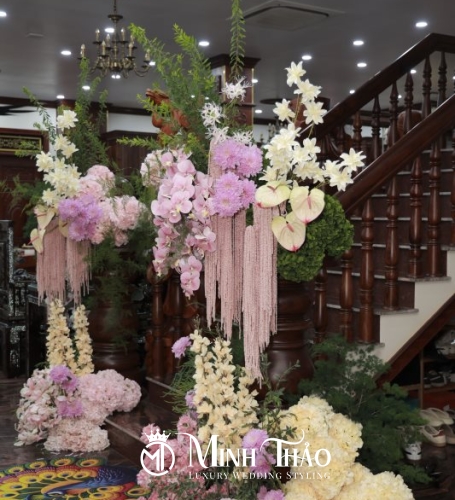 Hữu Khánh & Đông Nghi 