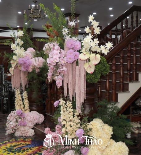 Hữu Khánh & Đông Nghi 