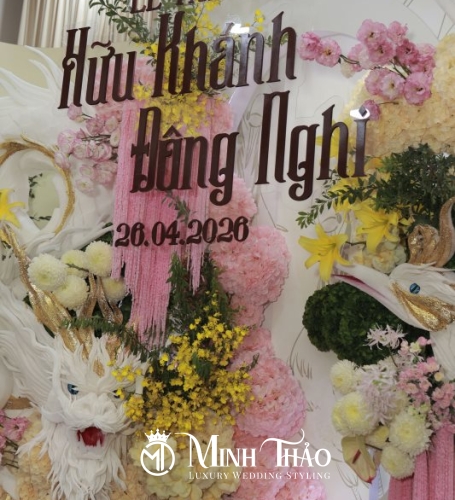 Hữu Khánh & Đông Nghi 