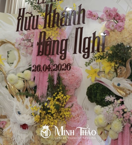 Hữu Khánh & Đông Nghi 
