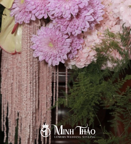 Hữu Khánh & Đông Nghi 
