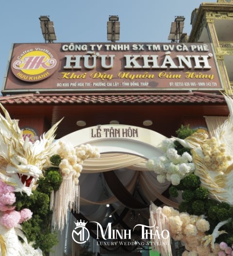 Hữu Khánh & Đông Nghi 