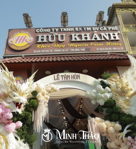 Hữu Khánh & Đông Nghi 