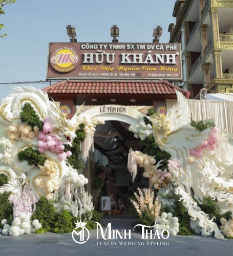 Hữu Khánh & Đông Nghi 
