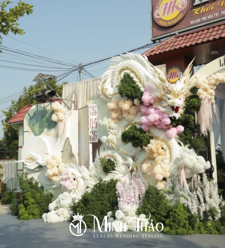 Hữu Khánh & Đông Nghi 