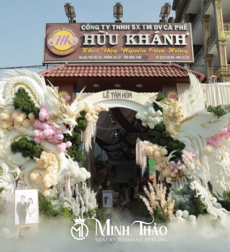 Hữu Khánh & Đông Nghi 