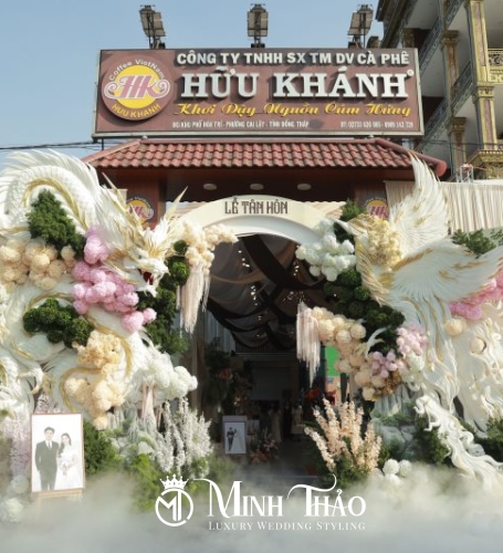 Hữu Khánh & Đông Nghi 