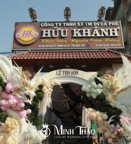Hữu Khánh & Đông Nghi 