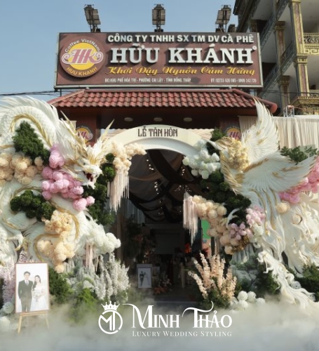 Hữu Khánh & Đông Nghi 