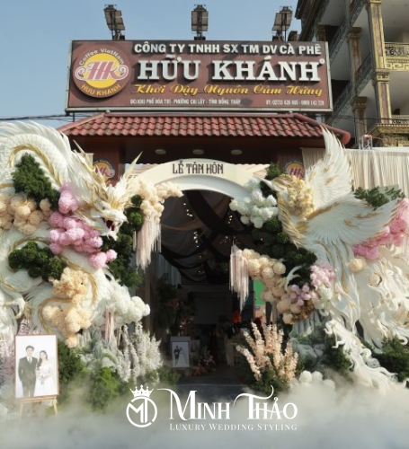 Hữu Khánh & Đông Nghi 