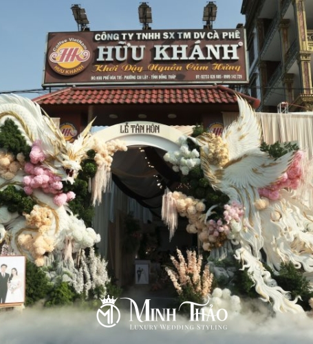 Hữu Khánh & Đông Nghi 